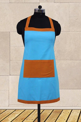 60% OFF on Dekor World Cotton Apron Free Size