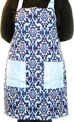 28% OFF on Barkat Cotton Apron Free Size