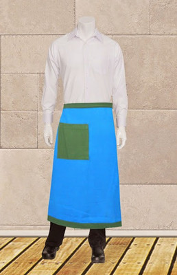 12% OFF on Dekor World Cotton Apron Free Size