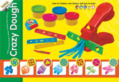 3% OFF on Ratnas Crazy Dough 3% OFF on Ratnas Crazy Dough
