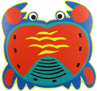 AtAnands DIY FeltCraft Crab AtAnands DIY FeltCraft Crab