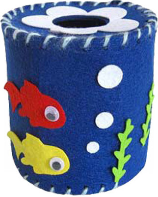 20% OFF on Atanands Felt DIY Navy Blue Towel Tube 20% OFF on Atanands Felt DIY Navy Blue Towel Tube