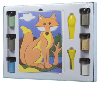 30% OFF on Zephyr Toys Sand Craft Birds & Animals 30% OFF on Zephyr Toys Sand Craft Birds & Animals