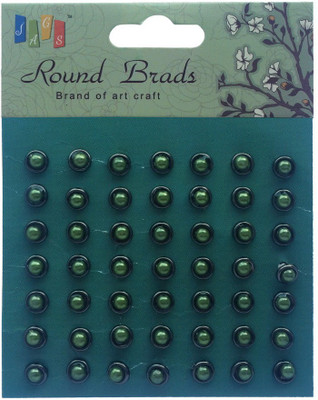 60% OFF on Jags Round Brads Brand of Art Craft - 49PPB-4 60% OFF on Jags Round Brads Brand of Art Craft - 49PPB-4