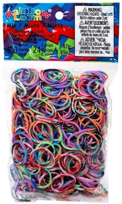 27% OFF on Choon's Design Official Rainbow Loom Assorted Tie Dye Colors- 600 Pcs Count Bands Rubber Band 27% OFF on Choon's Design Official Rainbow Loom Assorted Tie Dye Colors- 600 Pcs Count Bands Rubber Band