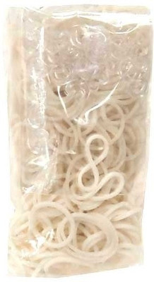 30% OFF on Rainbow Loom White Solid color refill bands for Rainbow looms India 30% OFF on Rainbow Loom White Solid color refill bands for Rainbow looms India