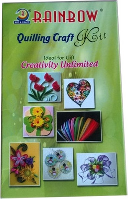 11% OFF on Rainbow Quillkit1