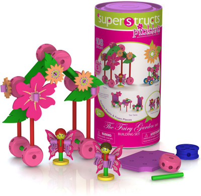 19% OFF on Wabafun Pinklets Fairy Garden