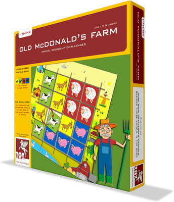 2% OFF on Toy Kraft Old Mcdonalds Farm 2% OFF on Toy Kraft Old Mcdonalds Farm