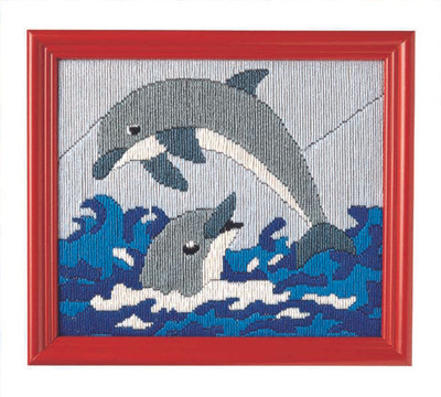 Anchor Stitch Kits - Willy Anchor Stitch Kits - Willy