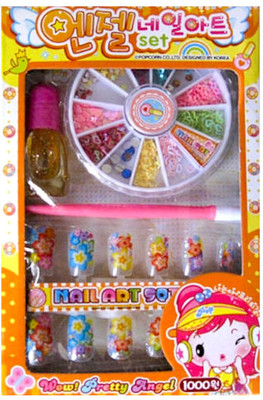 19% OFF on Birthdaygiftwala Nail Art Set 19% OFF on Birthdaygiftwala Nail Art Set