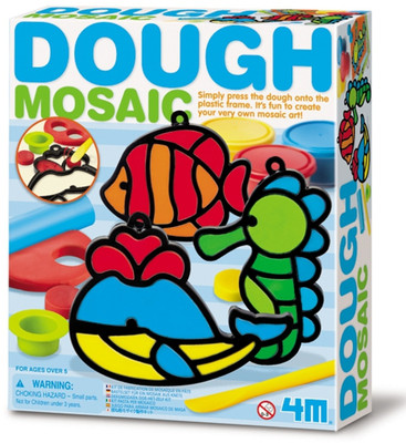4M Dough Mosaic - Ocean 4M Dough Mosaic - Ocean