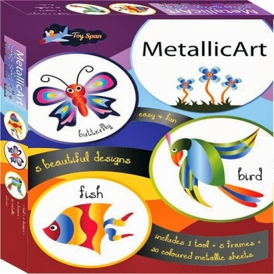 30% OFF on Sunny Metallic Art 30% OFF on Sunny Metallic Art