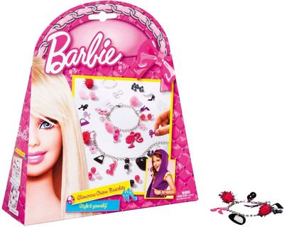 Barbie Glamorous Charm Bracelets