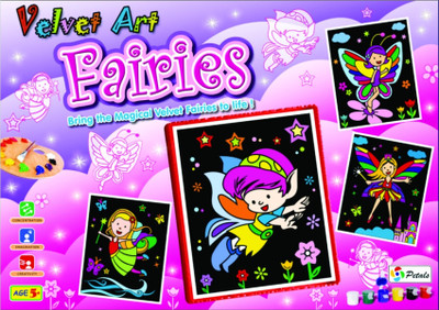 25% OFF on Petals Velvet Art Fairies 25% OFF on Petals Velvet Art Fairies