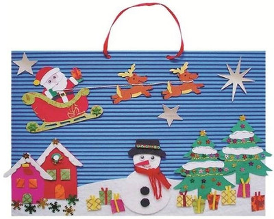 5% OFF on Hamara Nischay Christmas Tree Wall Hanging 5% OFF on Hamara Nischay Christmas Tree Wall Hanging