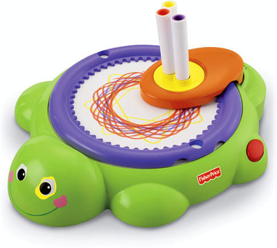 5% OFF on Fisher-Price Spin n Spiral Doodler 5% OFF on Fisher-Price Spin n Spiral Doodler
