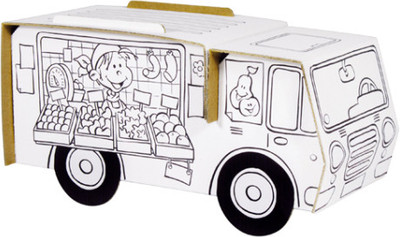 70% OFF on Calafant Mobile Farmer's Wagon, Level 1 70% OFF on Calafant Mobile Farmer's Wagon, Level 1