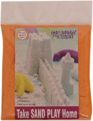 25% OFF on Quartz Sand Orange Sand 25% OFF on Quartz Sand Orange Sand