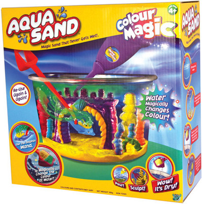 Aquasand Colour Magic Aquasand Colour Magic
