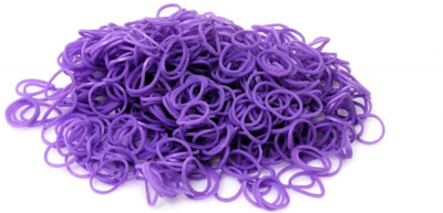 44% OFF on Rainbow Loom Purple Solid color refill bands for Rainbow looms India 44% OFF on Rainbow Loom Purple Solid color refill bands for Rainbow looms India