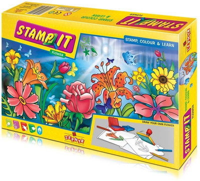 14% OFF on Zephyr Stamp It-Flowers 14% OFF on Zephyr Stamp It-Flowers