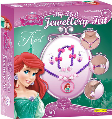 Disney My First Jewellry Kit Ariel Disney My First Jewellry Kit Ariel