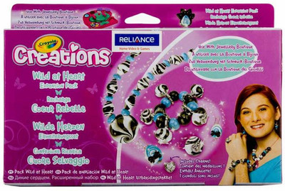10% OFF on Crayola Creations Wild At Heart Expansion Pack 10% OFF on Crayola Creations Wild At Heart Expansion Pack