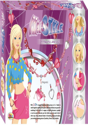 Ekta Magstyle (Senior) Fun Game Ekta Magstyle (Senior) Fun Game