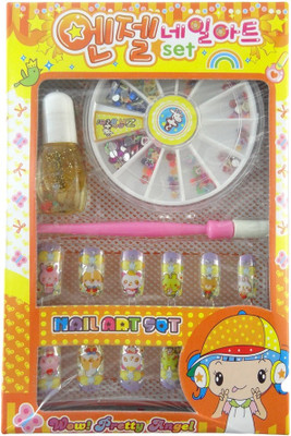9% OFF on Klassik Fancy Nail Art Set 9% OFF on Klassik Fancy Nail Art Set
