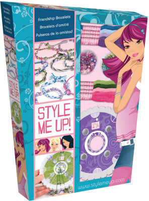 20% OFF on Style Me Up Friendship Bracelets