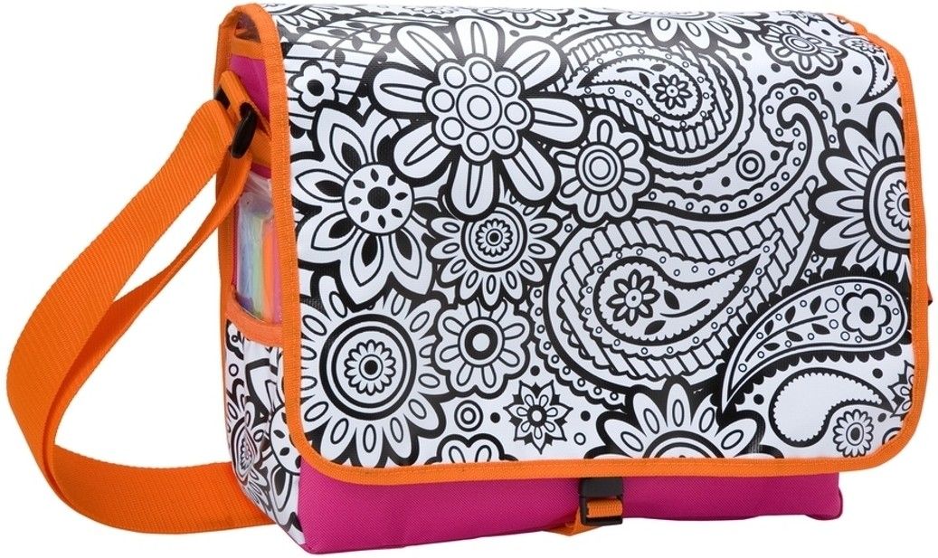 Alex Toys Color A Flower Bag Alex Toys Color A Flower Bag