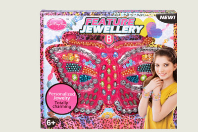 20% OFF on Outboxtoyz Beads Set Bella
