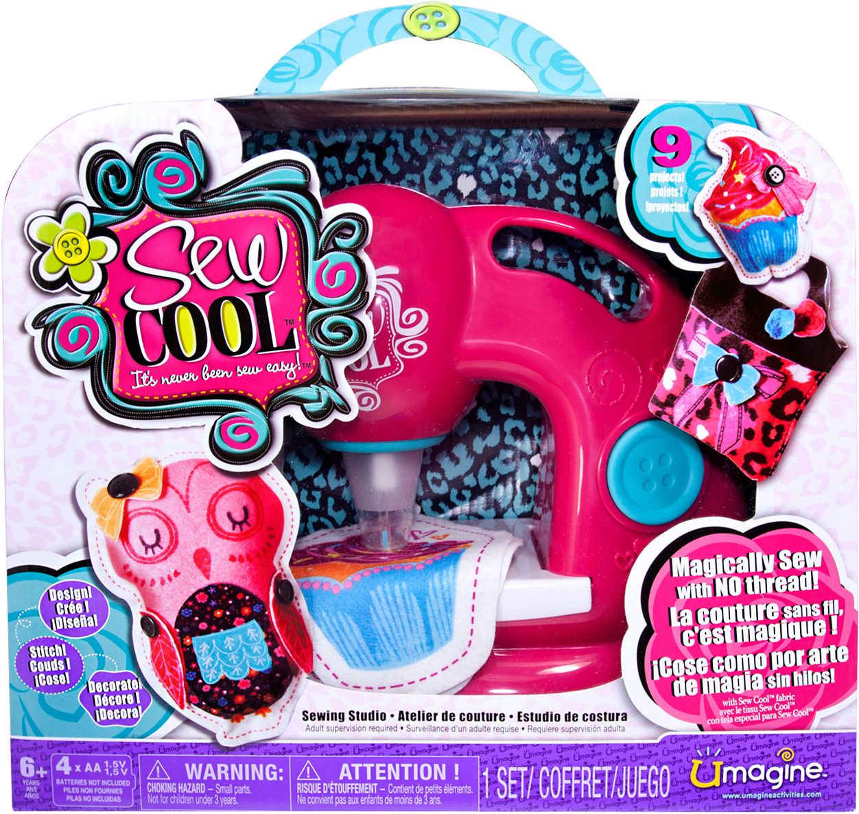 Sew Cool Price list in India. Buy Sew Cool Online at best price in