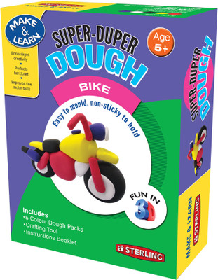 9% OFF on Sterling Super Duper Dough Bike