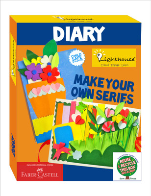 Lighthouse Make Your Own Series - Diary