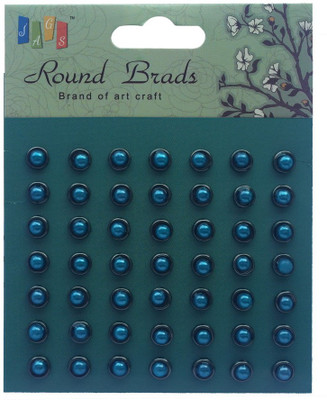 60% OFF on Jags Round Brads Brand of Art Craft - 49PPB-2 60% OFF on Jags Round Brads Brand of Art Craft - 49PPB-2