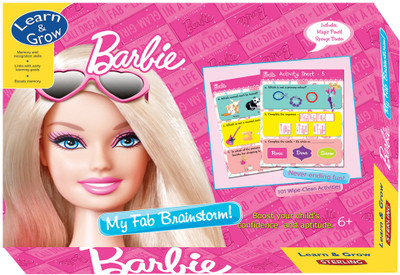 15% OFF on Sterling My Fab Brainstorm Barbie 15% OFF on Sterling My Fab Brainstorm Barbie