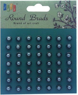 60% OFF on Jags Round Brads Brand of Art Craft - 49PPB-7 60% OFF on Jags Round Brads Brand of Art Craft - 49PPB-7