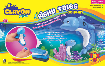 25% OFF on Toysbox Fishy Tales Dolphin 25% OFF on Toysbox Fishy Tales Dolphin