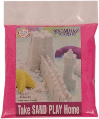 25% OFF on Quartz Sand Pink Sand 25% OFF on Quartz Sand Pink Sand