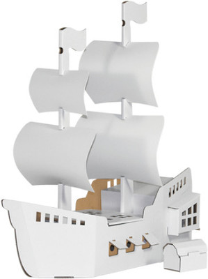 70% OFF on Calafant Pirate Ship, Level 3 70% OFF on Calafant Pirate Ship, Level 3