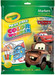 Crayola Color Wonder Disney Pixar Cars Art Sets