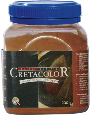 Cretacolor Sanguine Gessos Primer Cretacolor Sanguine Gessos Primer