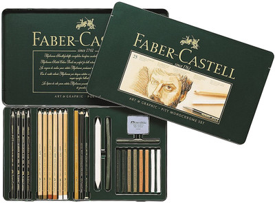 Faber-Castell Art Set: Art Set Buy Faber-Castell Art Set: Art Set