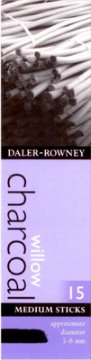 Buy Daler-Rowney Willow Charcoal: Art Set