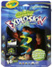 Crayola Glow Explosion - Pop & Glow Art Sets