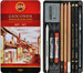 Koh-I-Noor Hardtmuth Gioconda Art Set