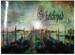 Nightingale Hard Bound A4 Size Sketch Pad
