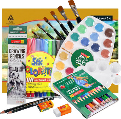 25% OFF on Artmyhome Kids Art Set 25% OFF on Artmyhome Kids Art Set
